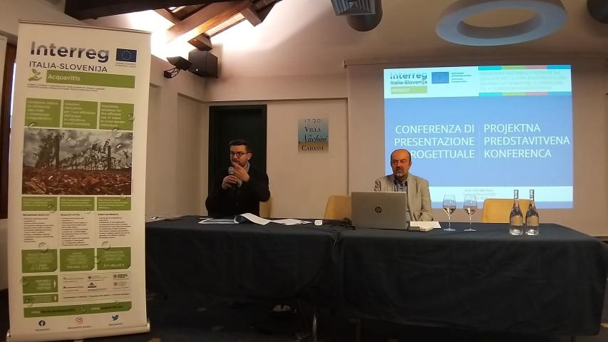 Kickoff IRRIGAVIT 4 - Paolo Sivilotti