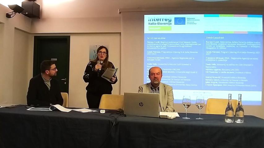 Kickoff IRRIGAVIT 5 - Sandy Petrossi