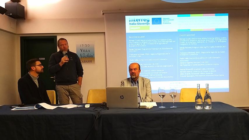 Kickoff IRRIGAVIT 6 - Michele Fabbro