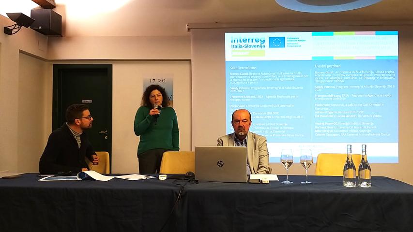 Kickoff IRRIGAVIT 7- Lucilla Iacumin