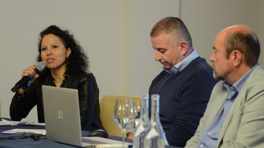 Kickoff IRRIGAVIT 17 - Nataša Jakopič