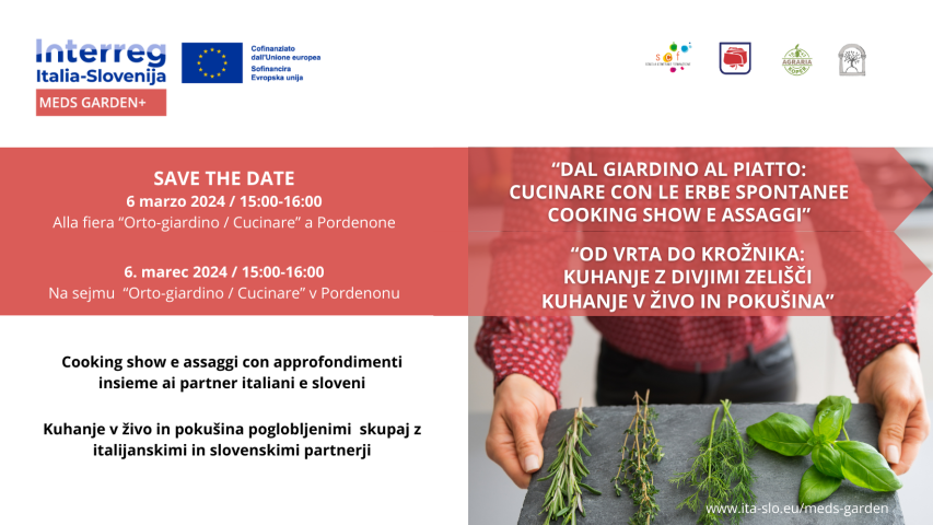 SAVE THE DATE 6 march 2024