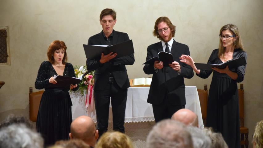 Ilaria Zanetti, Mirko Grgorinic, Massimiliano Migliorin, Mateja Cernic