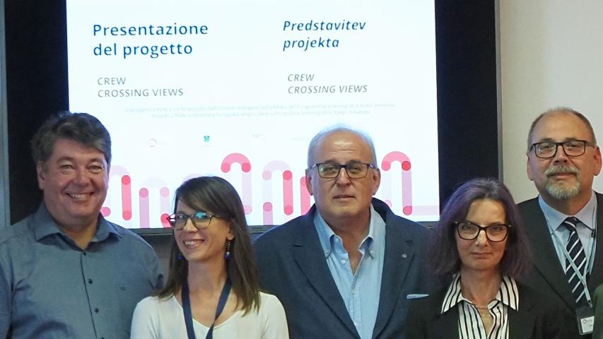 CREW_Sindaco di Gorizia, Sindaco di Sempeter-Vrtojba, SDAG, Segretariato Congiunto