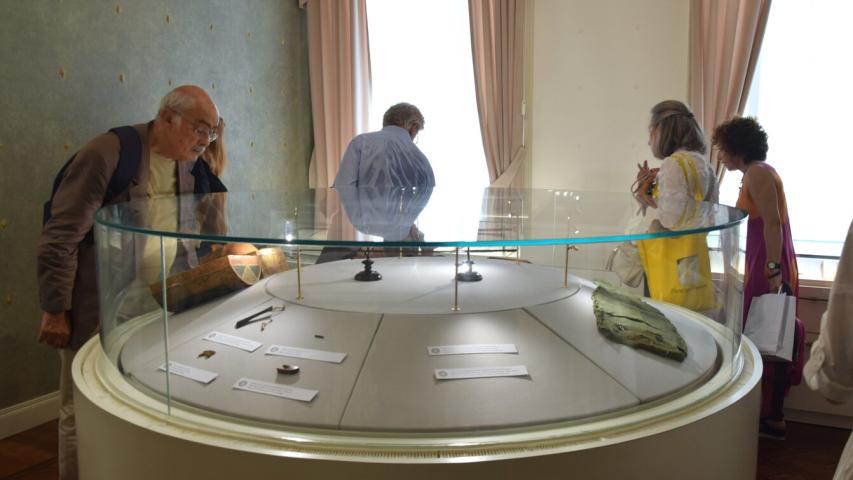 Visita alla stanza di Tartini