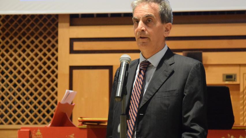 Francesco Gabrielli, direttore amministrativo del Conservatorio Tartini e project manager di TARTINI BIS