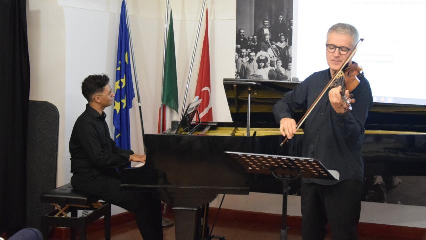 Matteo Di Bella e Francesco D’Orazio