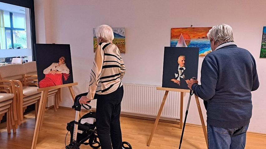 Caravaggio a Črnuče 1