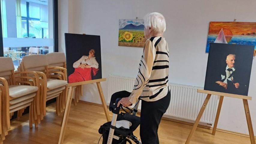 Caravaggio a Črnuče 2