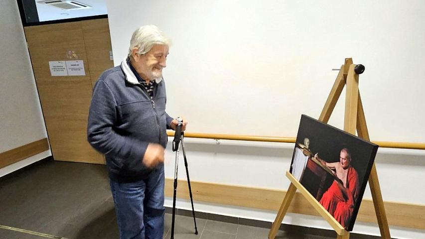 Caravaggio a Črnuče 3