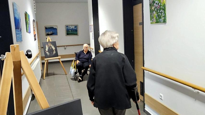 Caravaggio a Črnuče 6