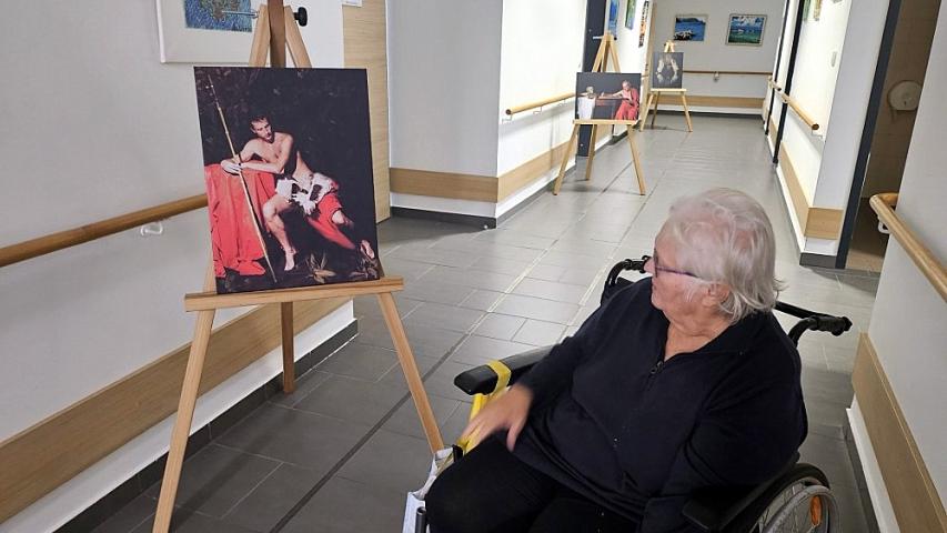 Caravaggio a Črnuče 7