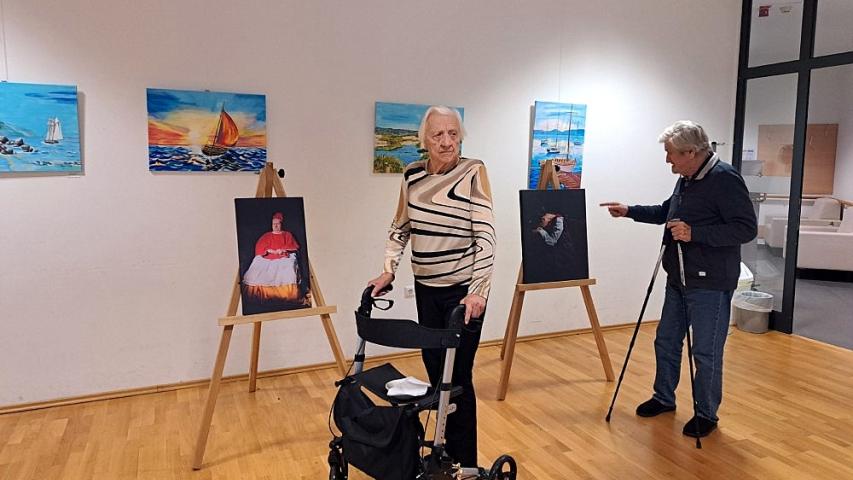 Caravaggio a Črnuče 9