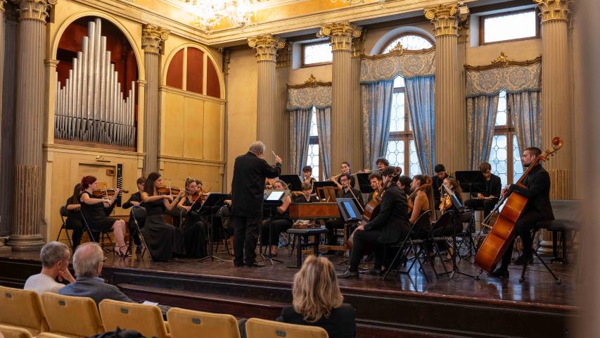 Tartini Cross Border Youth Orchestra
