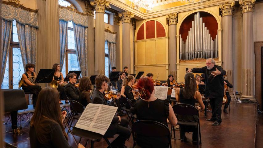 Tartini Cross Border Youth Orchestra