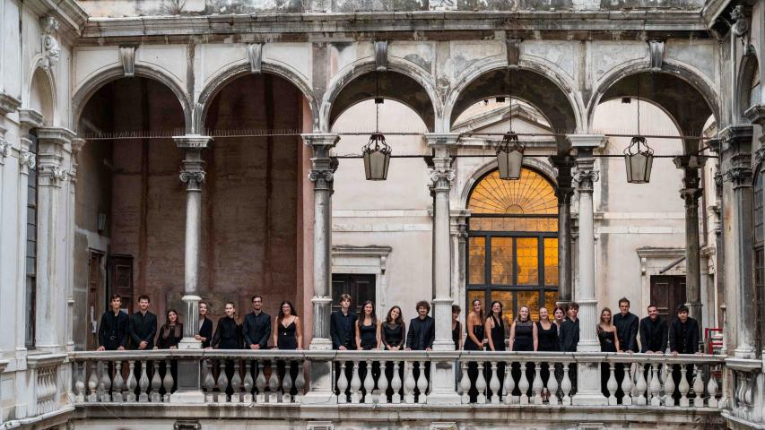 Tartini Cross Border Youth Orchestra na Konservatoriju &quot;Marcello&quot;