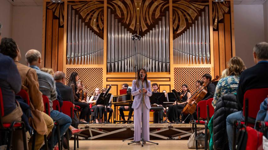 Laura Comelli, Autorità di gestione del Programma Interreg Italia-Slovenia