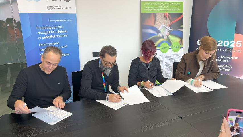 Firma del memorandum