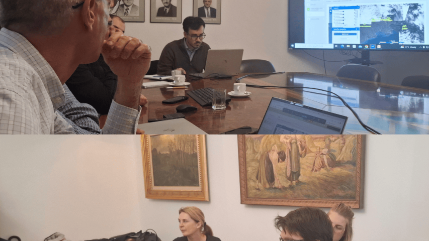 28.01.2025 Ljubljana meeting: GIS presentazione