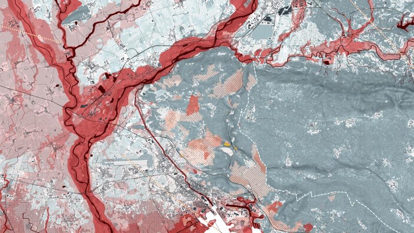 Designing Flows and Boundaries