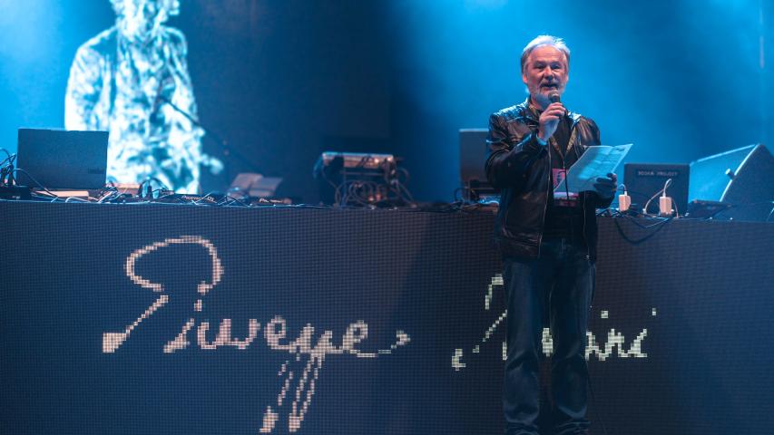 Maurizio Tremul, predsednik Italijanske unije