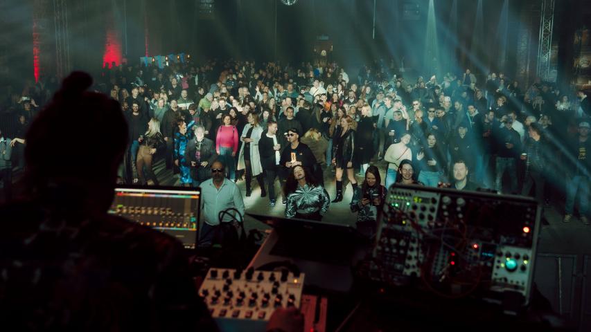 Zabeležili smo več kot 800 obiskovalcev