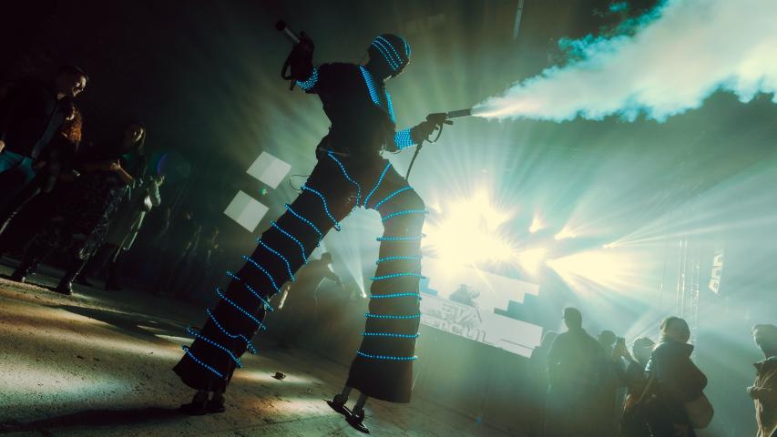 Bil je izjemno doživet koncert