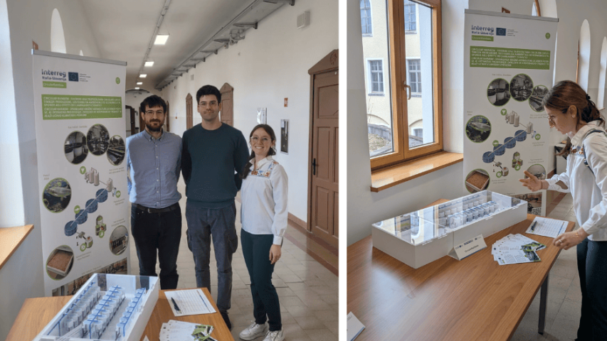 Davide, Michele, Margherita