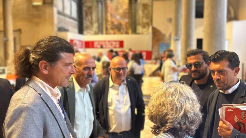 MARE SUPERUM Venezia 27 settembre 2025