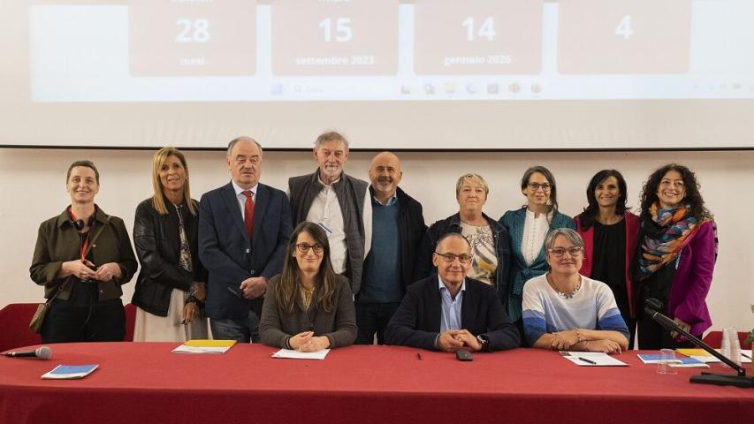 evento finale 1 ottobre 2025 - firma manifesto