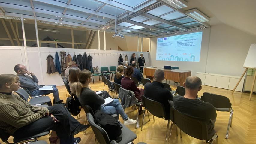 8 ottobre 2025,Archivio della Repubblica di Slovenia - Lubiana