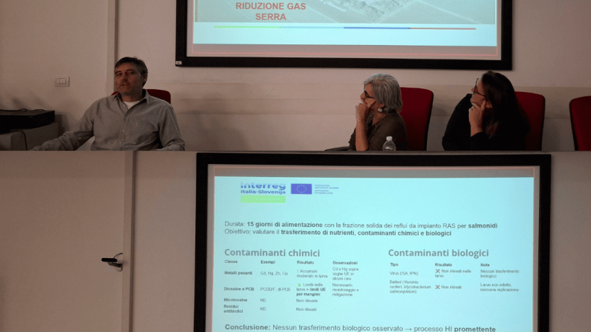 Alessandro Chiumenti, Francesca Tulli, Gloriana Cardinaletti