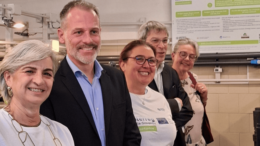 Francesca Tulli, Guido Fellet, Gloriana Cardinaletti, Francesco Pitassio