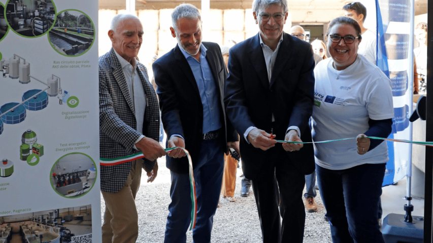 Otvoritev z udeležbo Edija Piasentierja, Guida Felletta, Francesca Pitassia in Gloriane Cardinaletti