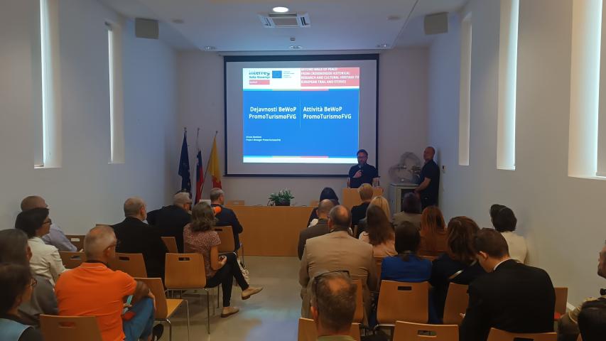 Partner del progetto  PromoTurismoFVG