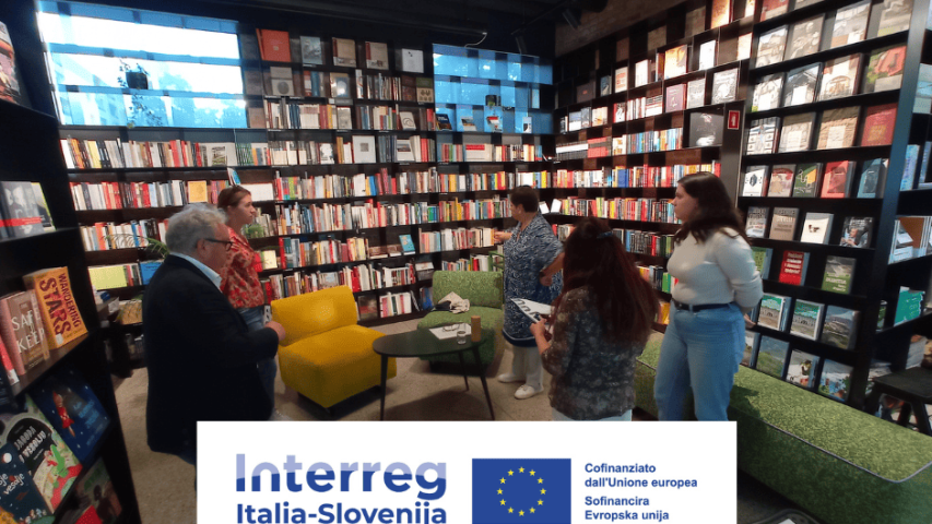 Presentation of the program for the first èStoriaBus BeWoP trips