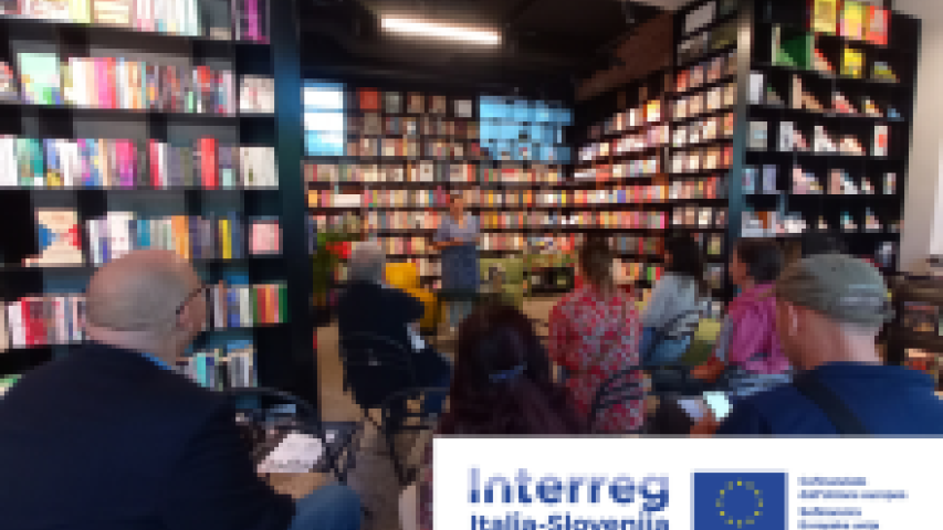 Predstavitev programa prvih èStoriaBus BeWoP izletov