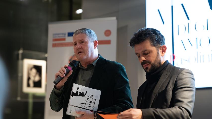 Via degli amori - Pordenone, Cinemazero, 23/01/2026