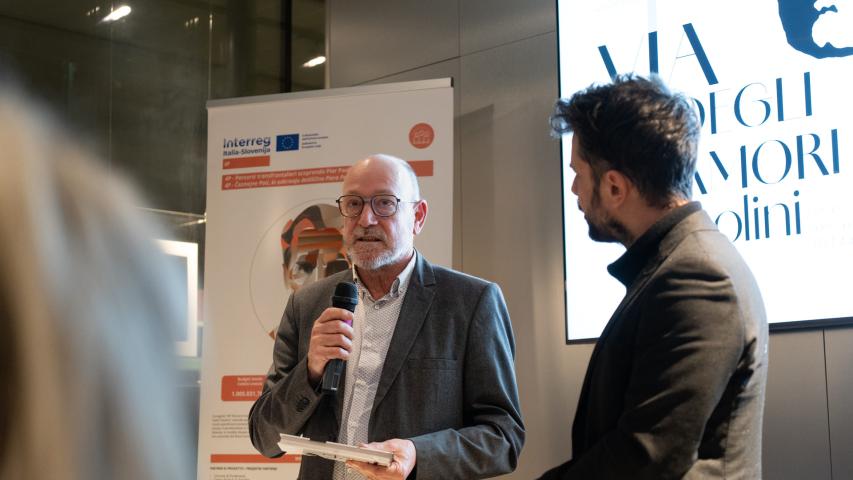 Via degli amori - Pordenone, Cinemazero, 23/01/2026