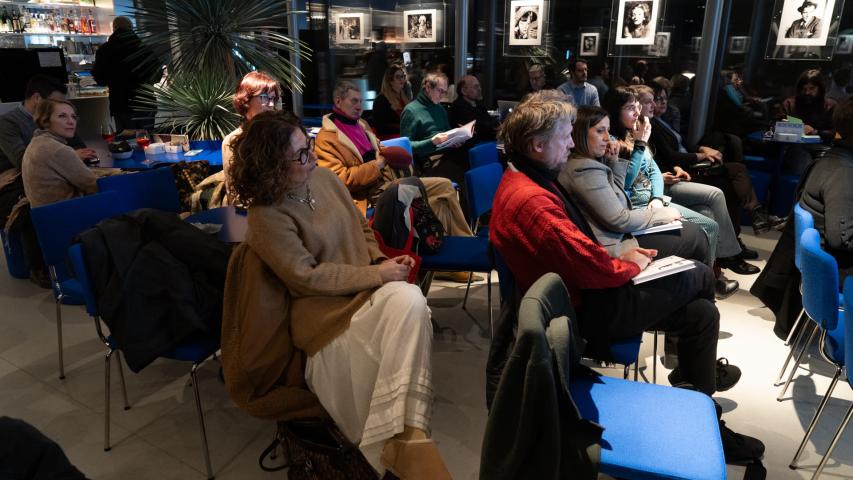 Via degli amori - Pordenone, Cinemazero, 23/01/2026