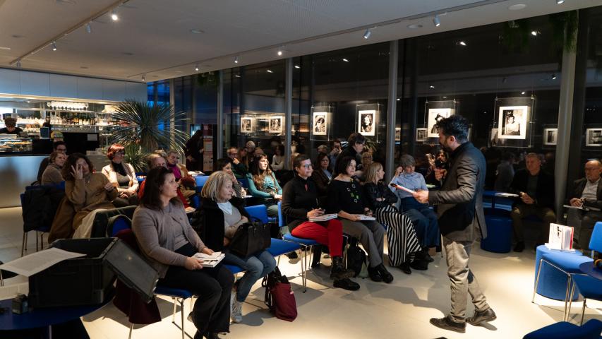 Via degli amori - Pordenone, Cinemazero, 23/01/2026