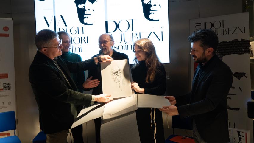 Via degli amori - Pordenone, Cinemazero, 23/01/2026