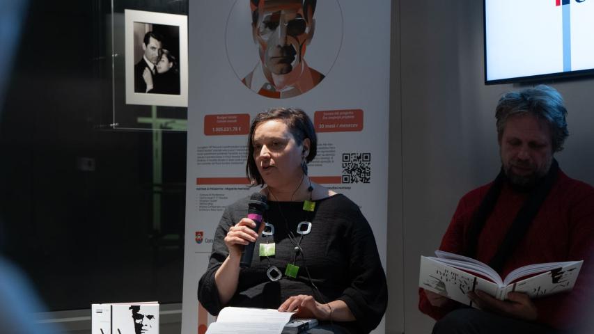 Via degli amori - Pordenone, Cinemazero, 23/01/2026