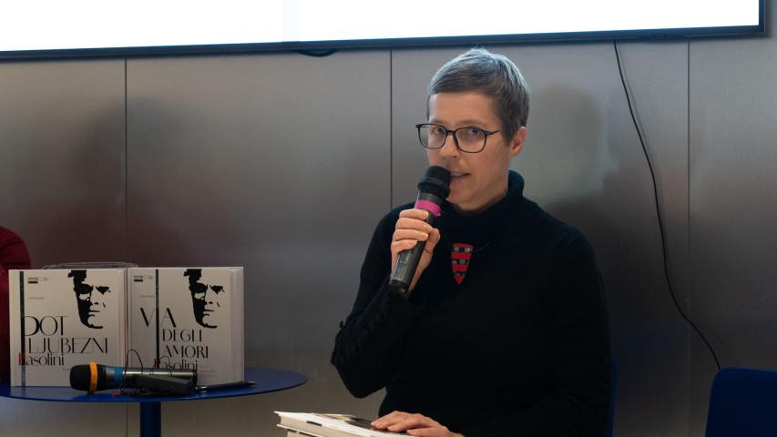 Via degli amori - Pordenone, Cinemazero, 23/01/2026