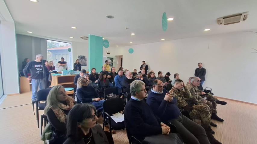 Presentation of the Study for the Promotion of Sabotin