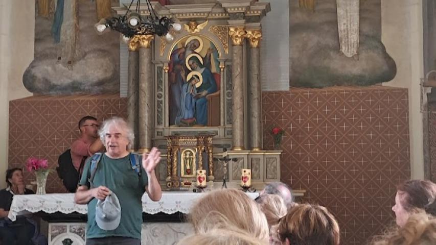 èStoriaBus: Alla scoperta dell'Isonzo: La sorgente