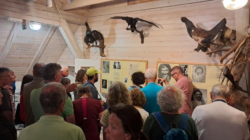 èStoriaBus: Alla scoperta dell'Isonzo: La sorgente