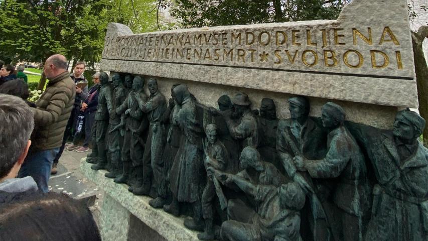 èStoriaBus: Per i luoghi della Resistenza