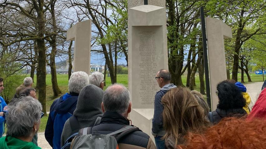 èStoriaBus: Per i luoghi della Resistenza