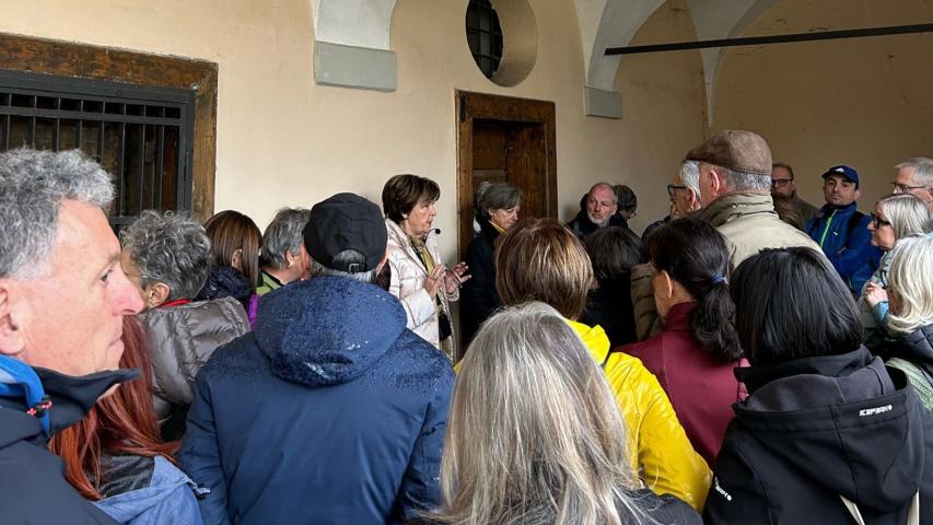èStoriaBus: Per i luoghi della Resistenza
